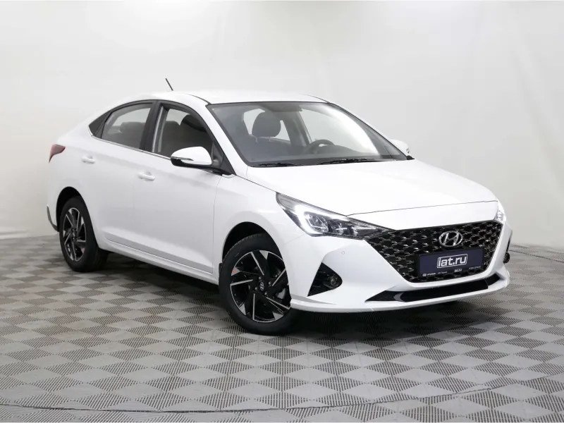 Hyundai Solaris II, 2022